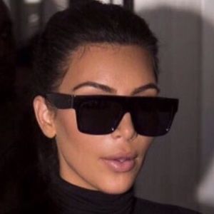 Celine ZZ Top Sunglasses